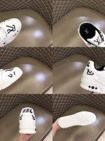 LOUIS VUITTON LV TRAINER SNEAKER – LVS054