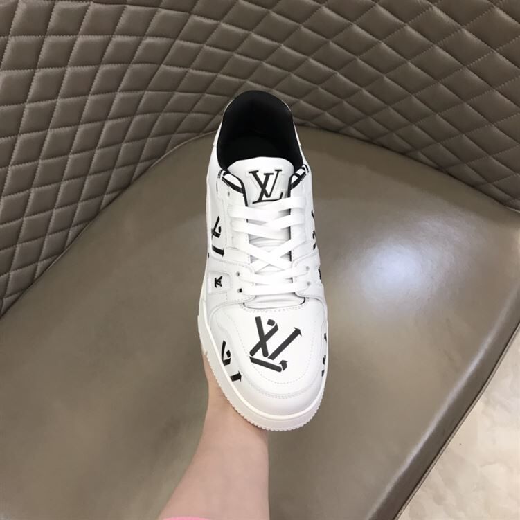 LOUIS VUITTON LV TRAINER SNEAKER – LVS054