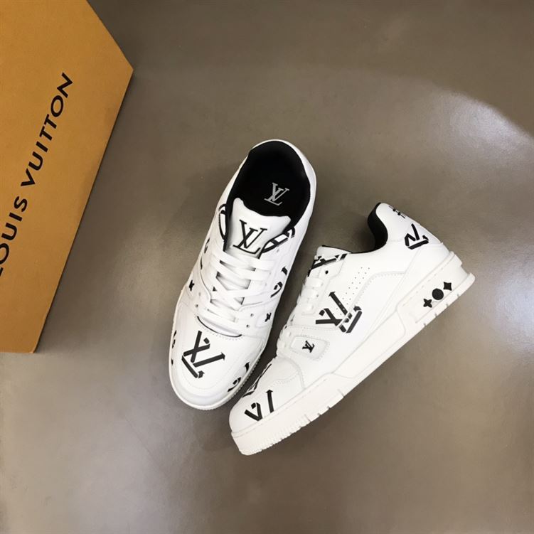 LOUIS VUITTON LV TRAINER SNEAKER – LVS054