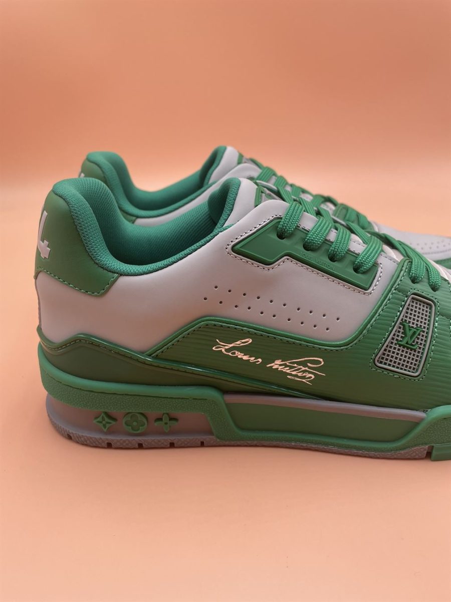 LOUIS VUITTON LV TRAINER SNEAKER – LVS060