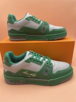 LOUIS VUITTON LV TRAINER SNEAKER – LVS060