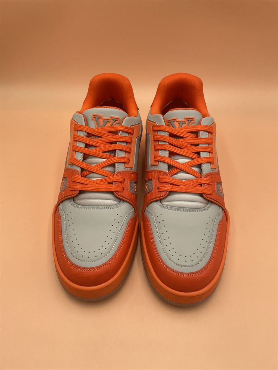 LOUIS VUITTON LV TRAINER SNEAKER – LVS061