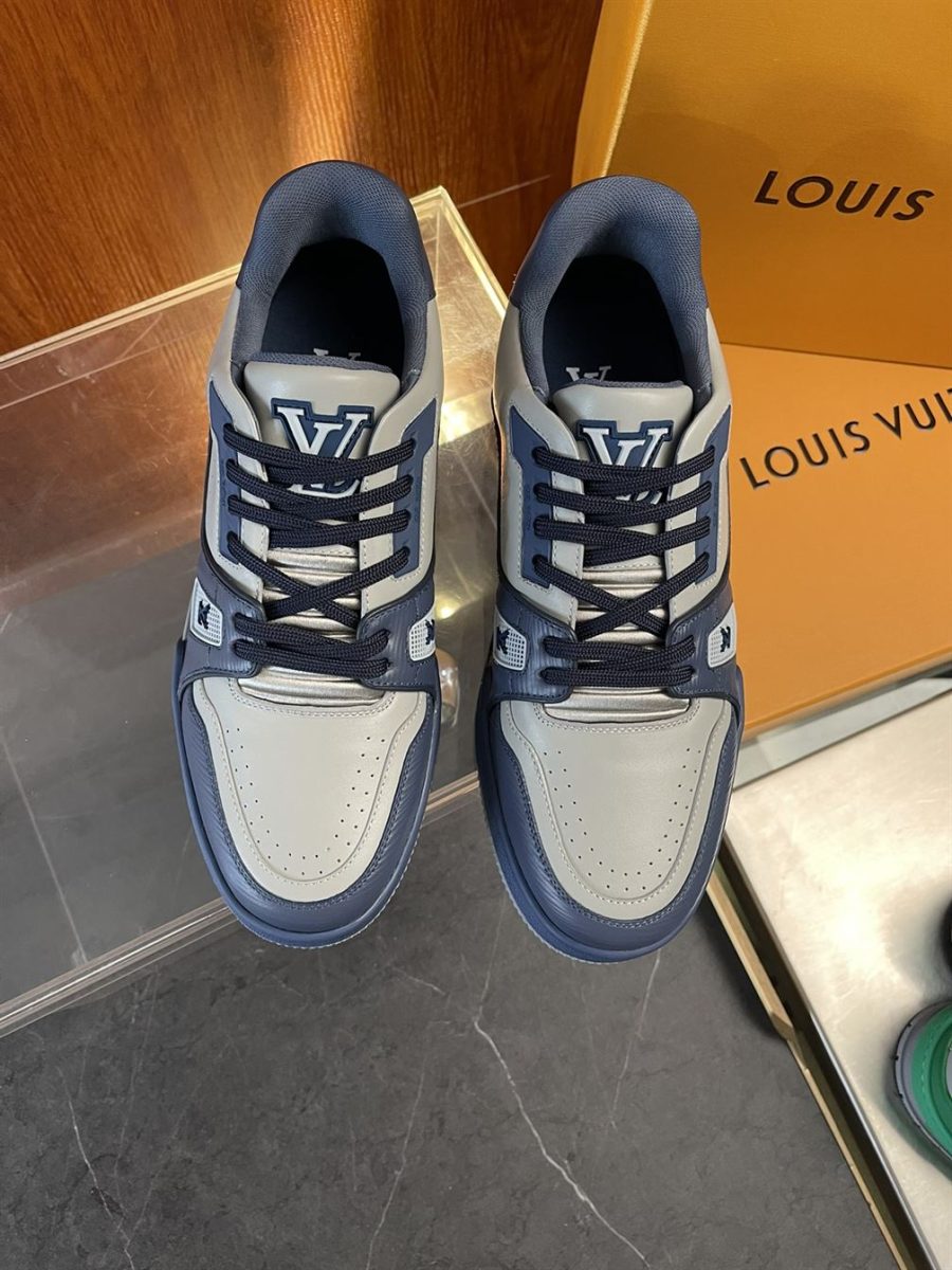 LOUIS VUITTON LV TRAINER SNEAKER – LVS062