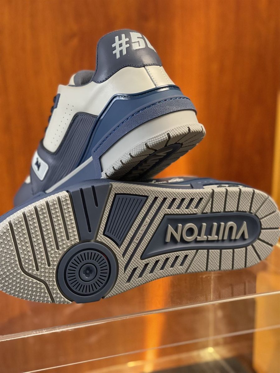 LOUIS VUITTON LV TRAINER SNEAKER – LVS062