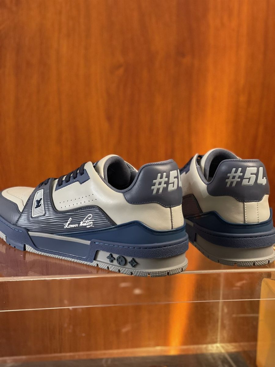 LOUIS VUITTON LV TRAINER SNEAKER – LVS062