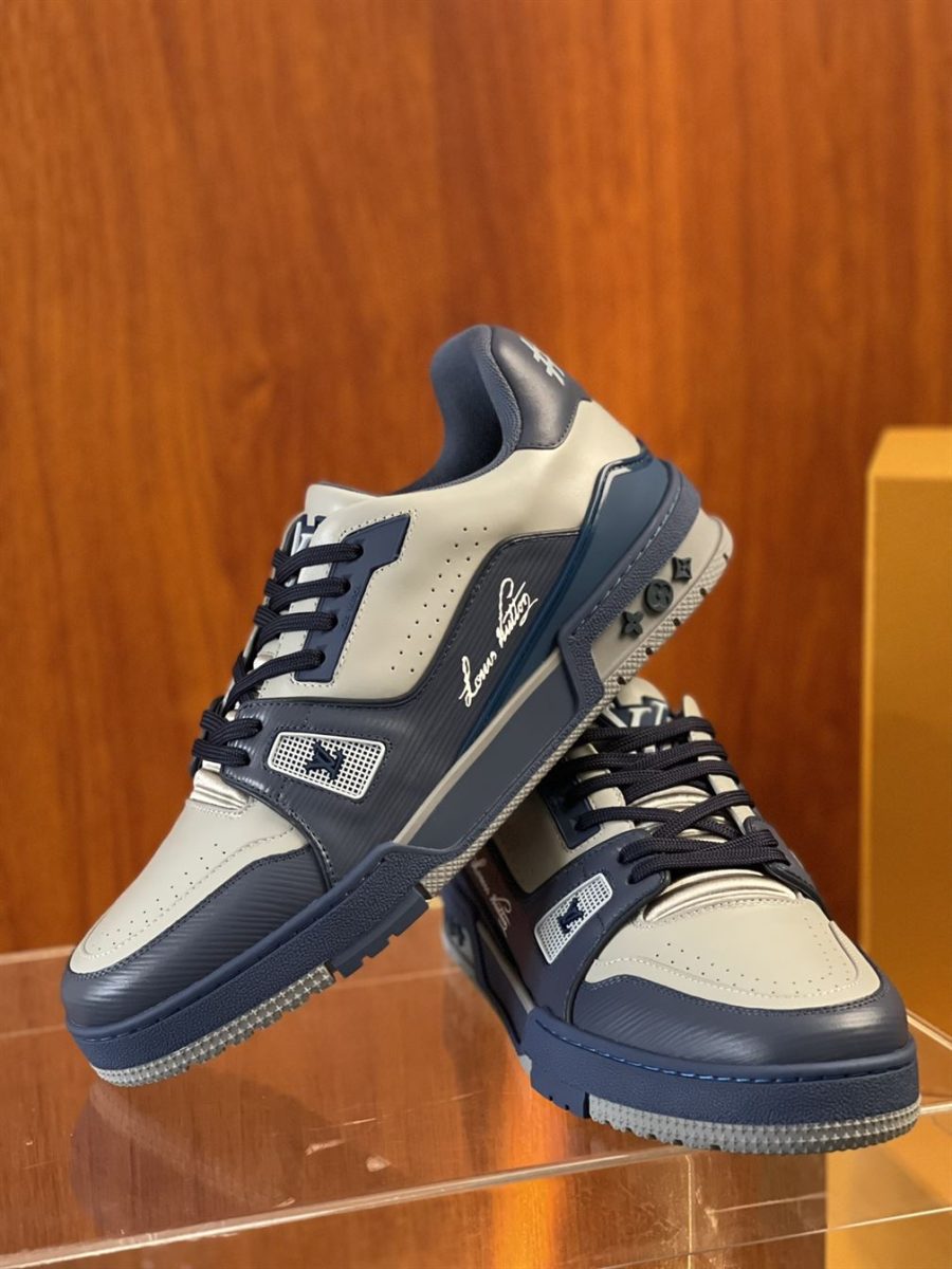 LOUIS VUITTON LV TRAINER SNEAKER – LVS062