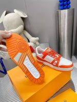 LOUIS VUITTON LV TRAINER SNEAKER – LVS160