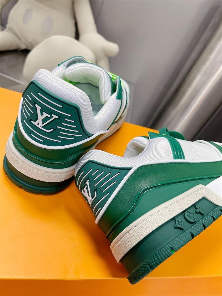 LOUIS VUITTON LV TRAINER SNEAKER – LVS161