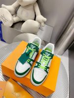 LOUIS VUITTON LV TRAINER SNEAKER – LVS161
