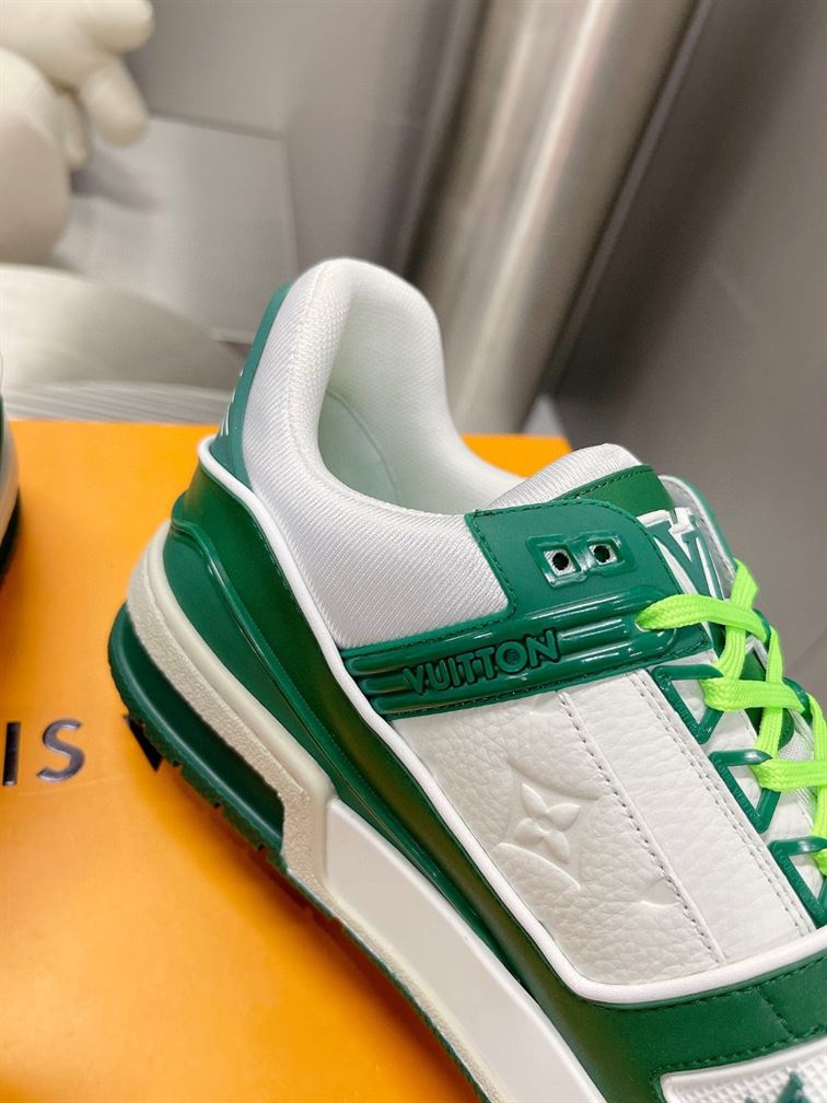 LOUIS VUITTON LV TRAINER SNEAKER – LVS161