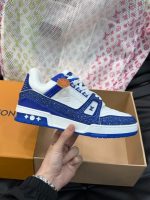 LOUIS VUITTON LV TRAINER SNEAKER – LVS176