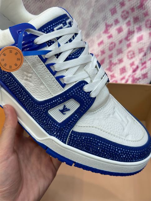 LOUIS VUITTON LV TRAINER SNEAKER – LVS176
