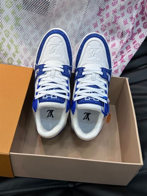 LOUIS VUITTON LV TRAINER SNEAKER – LVS176