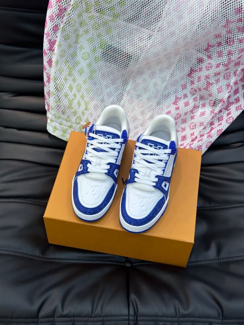 LOUIS VUITTON LV TRAINER SNEAKER – LVS176