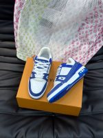 LOUIS VUITTON LV TRAINER SNEAKER – LVS176