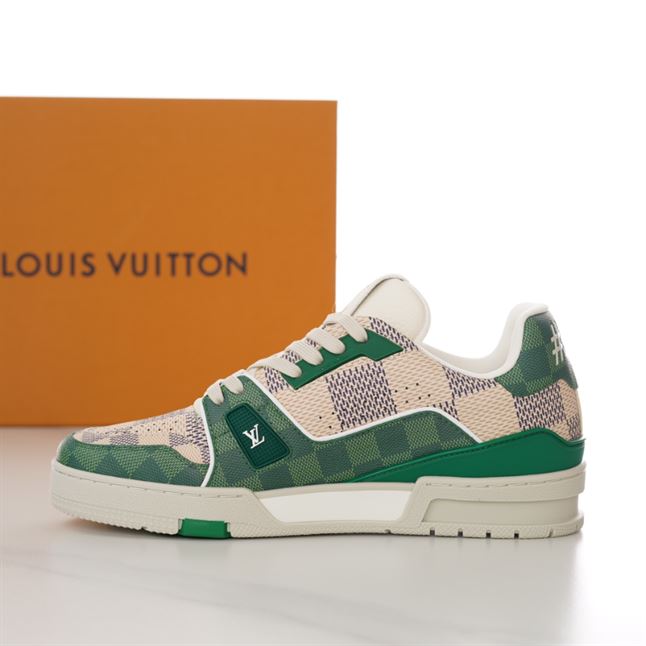 LOUIS VUITTON LV TRAINER SNEAKER – LVS177