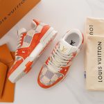 LOUIS VUITTON LV TRAINER SNEAKER – LVS178