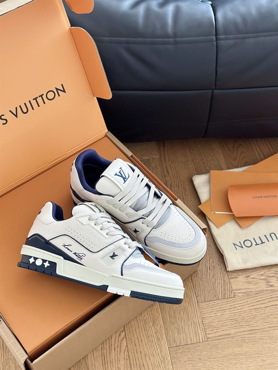 LOUIS VUITTON LV TRAINER SNEAKER – LVS193