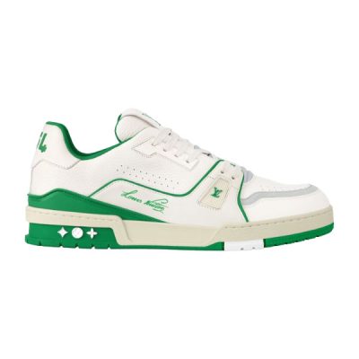 LOUIS VUITTON LV TRAINER SNEAKER – LVS195