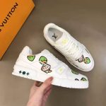 LOUIS VUITTON LV TRAINER X NIGO DUCK – LVS042