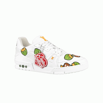 LOUIS VUITTON LV TRAINER X NIGO DUCK – LVS042