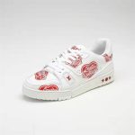 LOUIS VUITTON LV TRAINER X NIGO LV MADE – LVS043