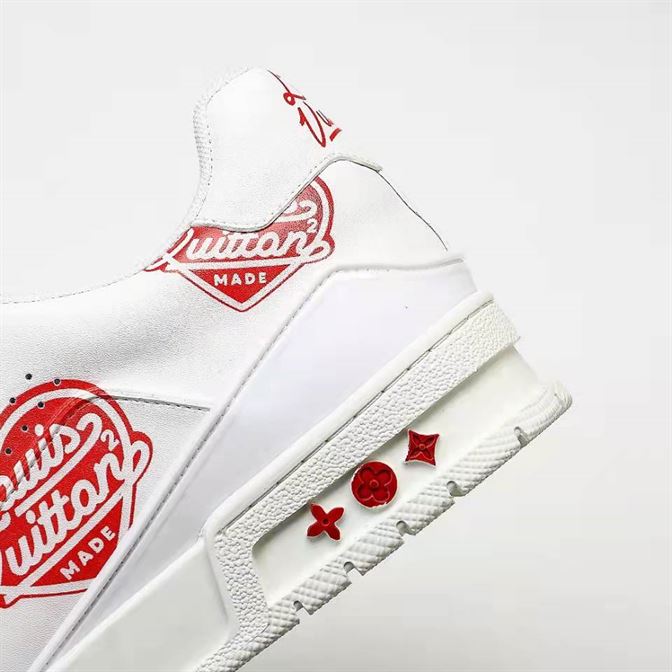 LOUIS VUITTON LV TRAINER X NIGO LV MADE – LVS043