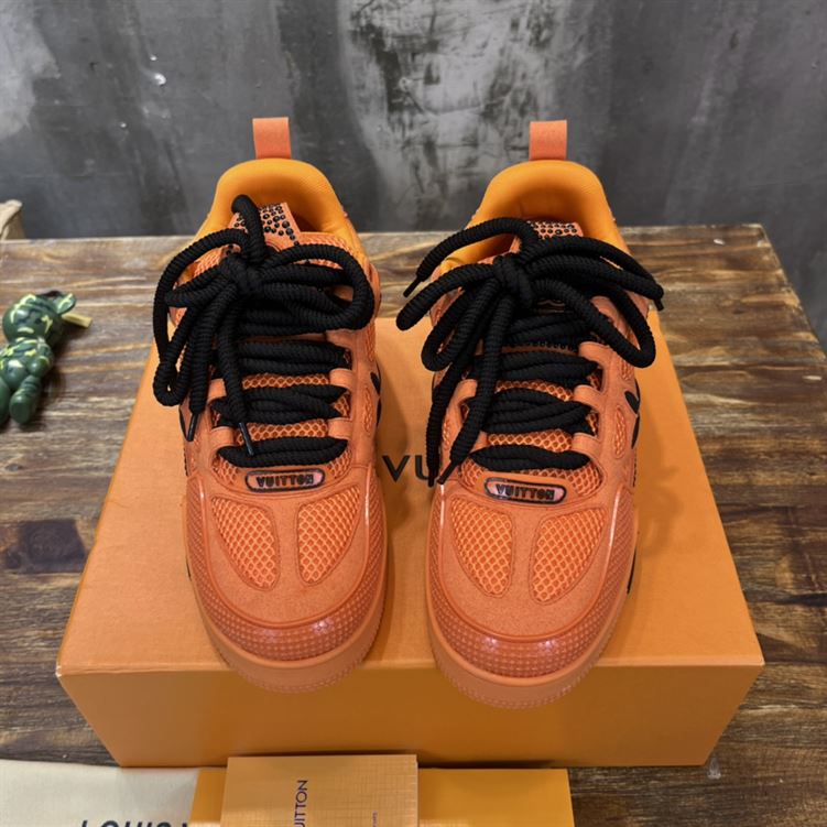 LOUIS VUITTON LVSK8 SNEAKER – LVS076