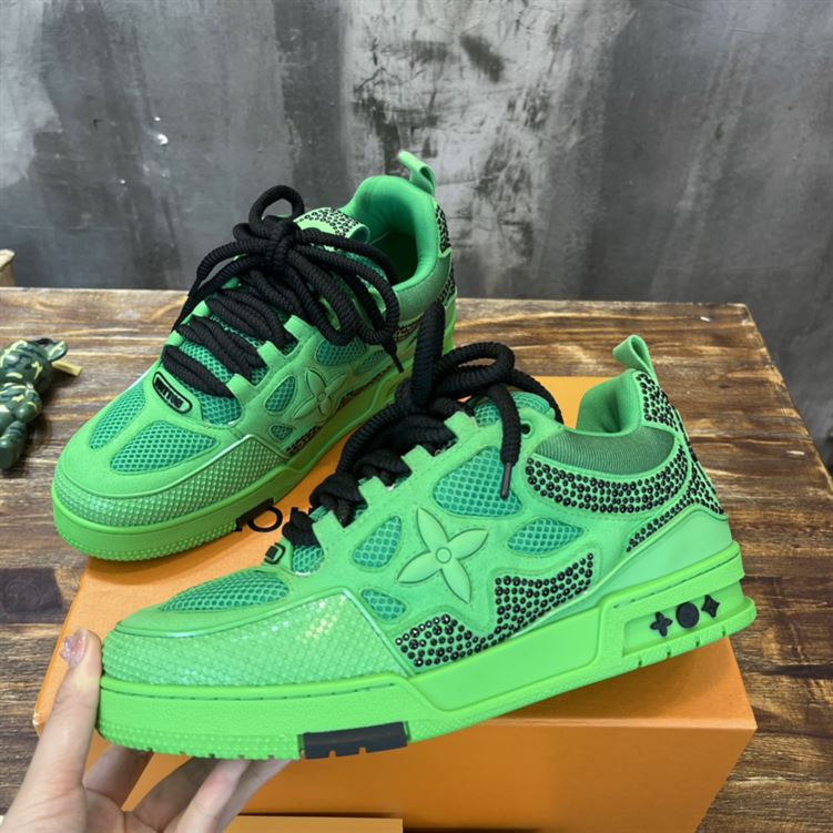 LOUIS VUITTON LVSK8 SNEAKER – LVS077