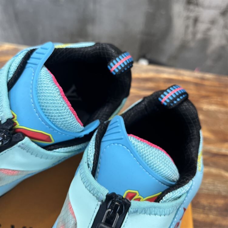 LOUIS VUITTON MILLENIUM SNEAKER – LVS066