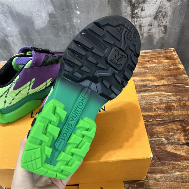 LOUIS VUITTON MILLENIUM SNEAKER – LVS067