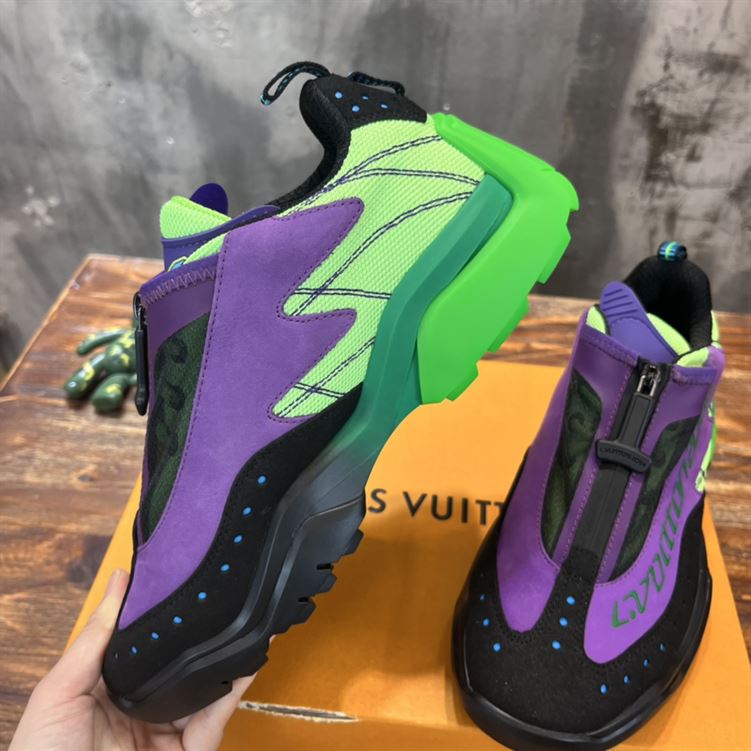 LOUIS VUITTON MILLENIUM SNEAKER – LVS067