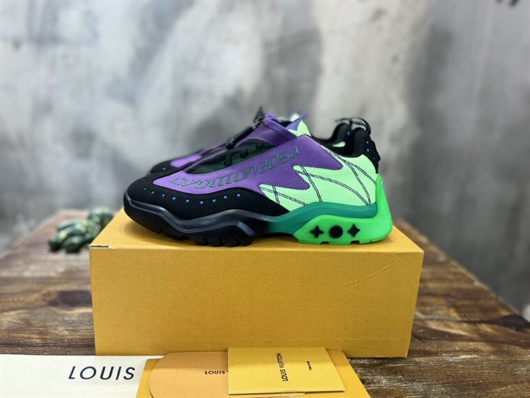 LOUIS VUITTON MILLENIUM SNEAKER – LVS067