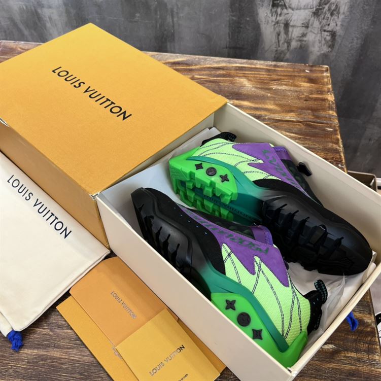 LOUIS VUITTON MILLENIUM SNEAKER – LVS067