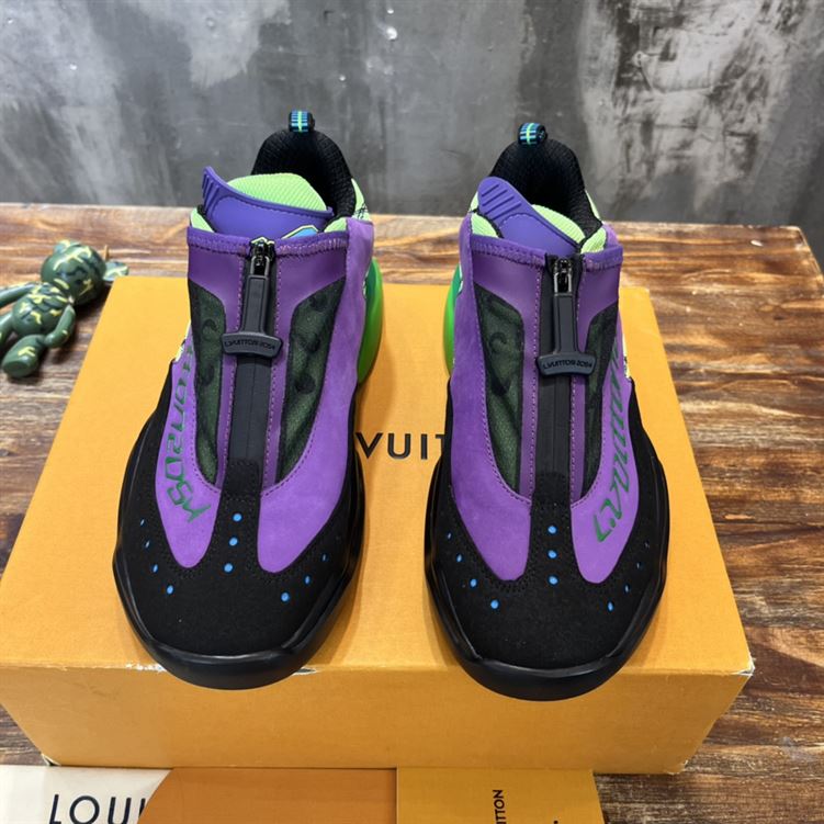 LOUIS VUITTON MILLENIUM SNEAKER – LVS067
