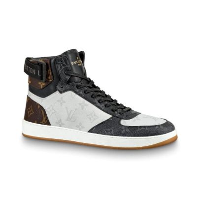 LOUIS VUITTON RIVOLI BOOTS – LVS047