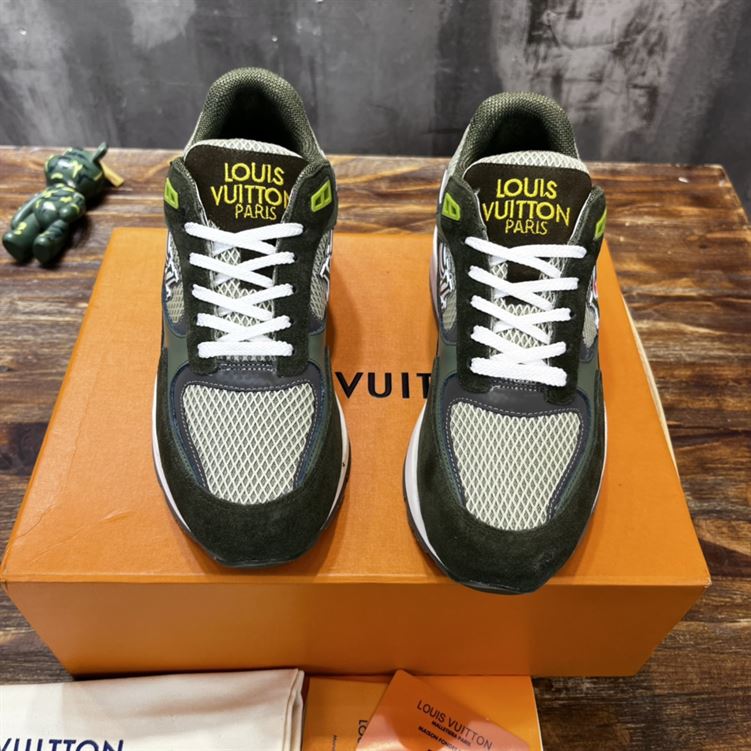 LOUIS VUITTON RUN AWAY SNEAKER – LVS073