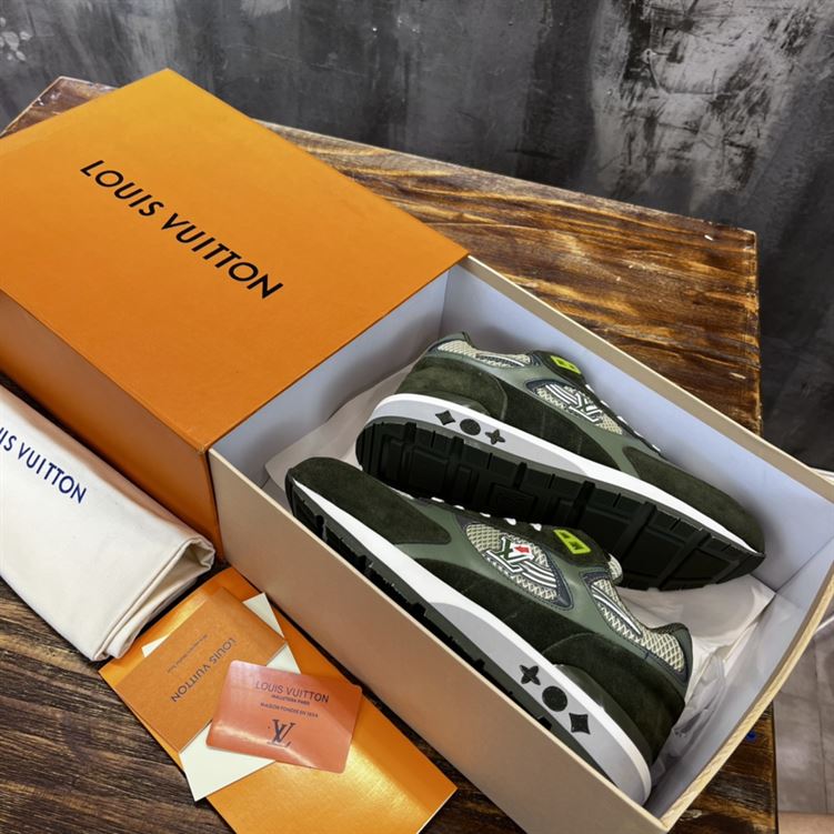 LOUIS VUITTON RUN AWAY SNEAKER – LVS073