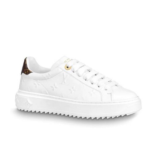 LOUIS VUITTON TIME OUT TRAINERS – LVS048