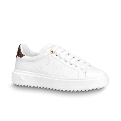 LOUIS VUITTON TIME OUT TRAINERS – LVS048