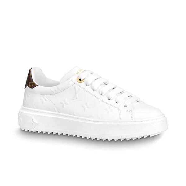 LOUIS VUITTON TIME OUT TRAINERS – LVS048
