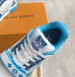 LOUIS VUITTON TRAINER MONOGRAM DENIM – LVS015