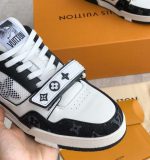 LOUIS VUITTON TRAINER MONOGRAM DENIM – LVS016