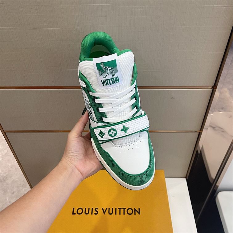 LOUIS VUITTON TRAINER SNEAKER – LVS019