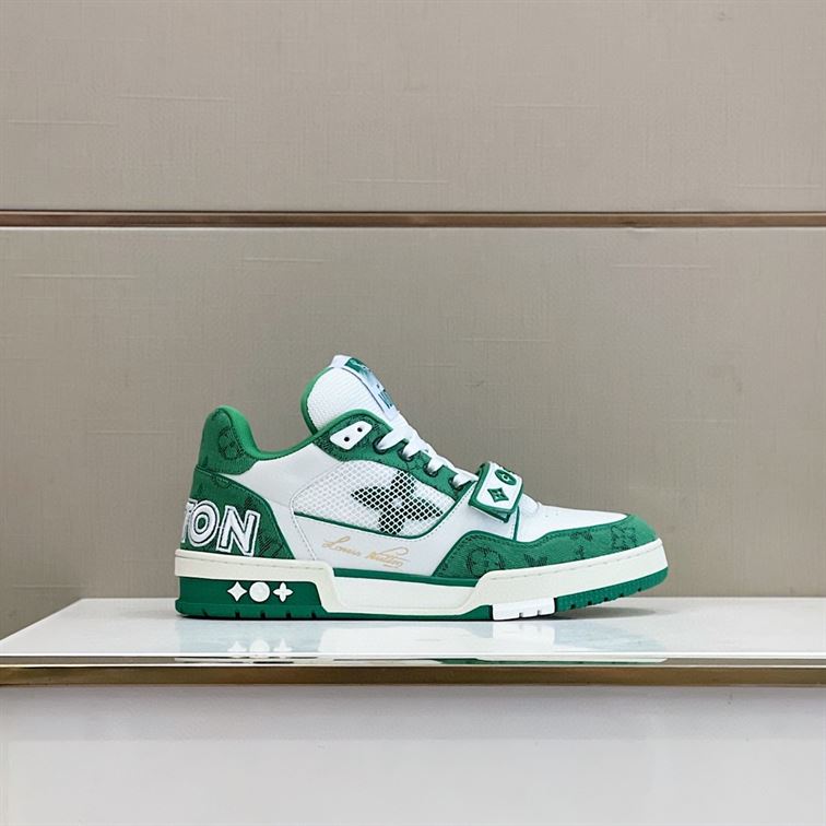 LOUIS VUITTON TRAINER SNEAKER – LVS019