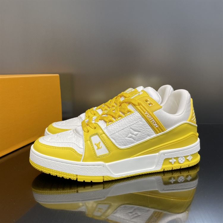 LOUIS VUITTON TRAINER SNEAKER – LVS021
