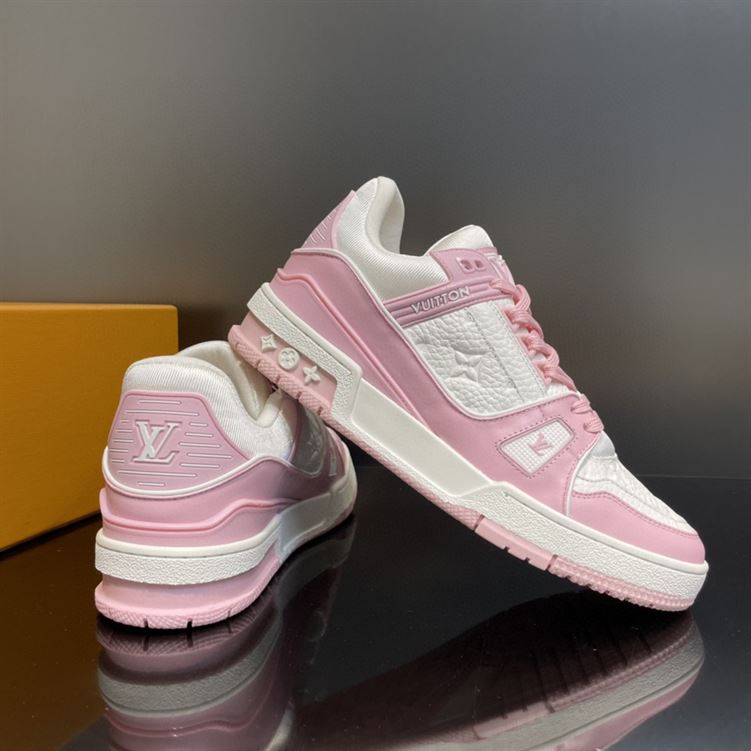 LOUIS VUITTON TRAINER SNEAKER – LVS022