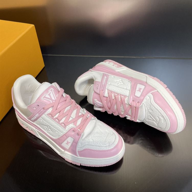 LOUIS VUITTON TRAINER SNEAKER – LVS022