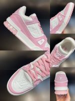 LOUIS VUITTON TRAINER SNEAKER – LVS022