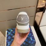 LOUIS VUITTON TRAINER SNEAKER- LVS028